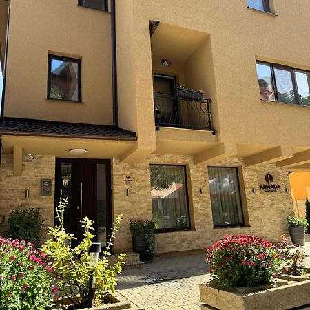 Armada Aparthotel Alba Iulia Exterior photo