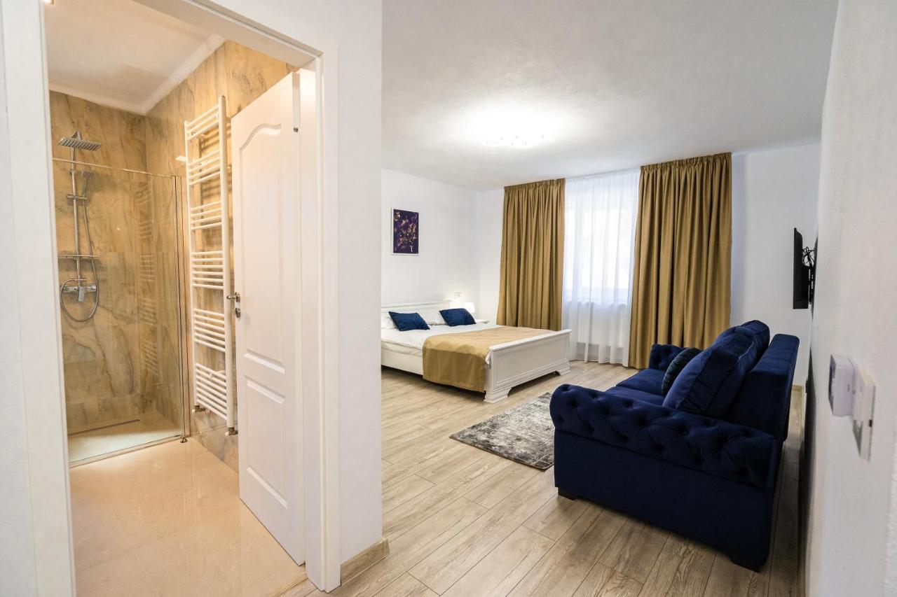Armada Aparthotel Alba Iulia Exterior photo
