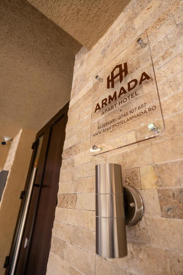 Armada Aparthotel Alba Iulia Exterior photo
