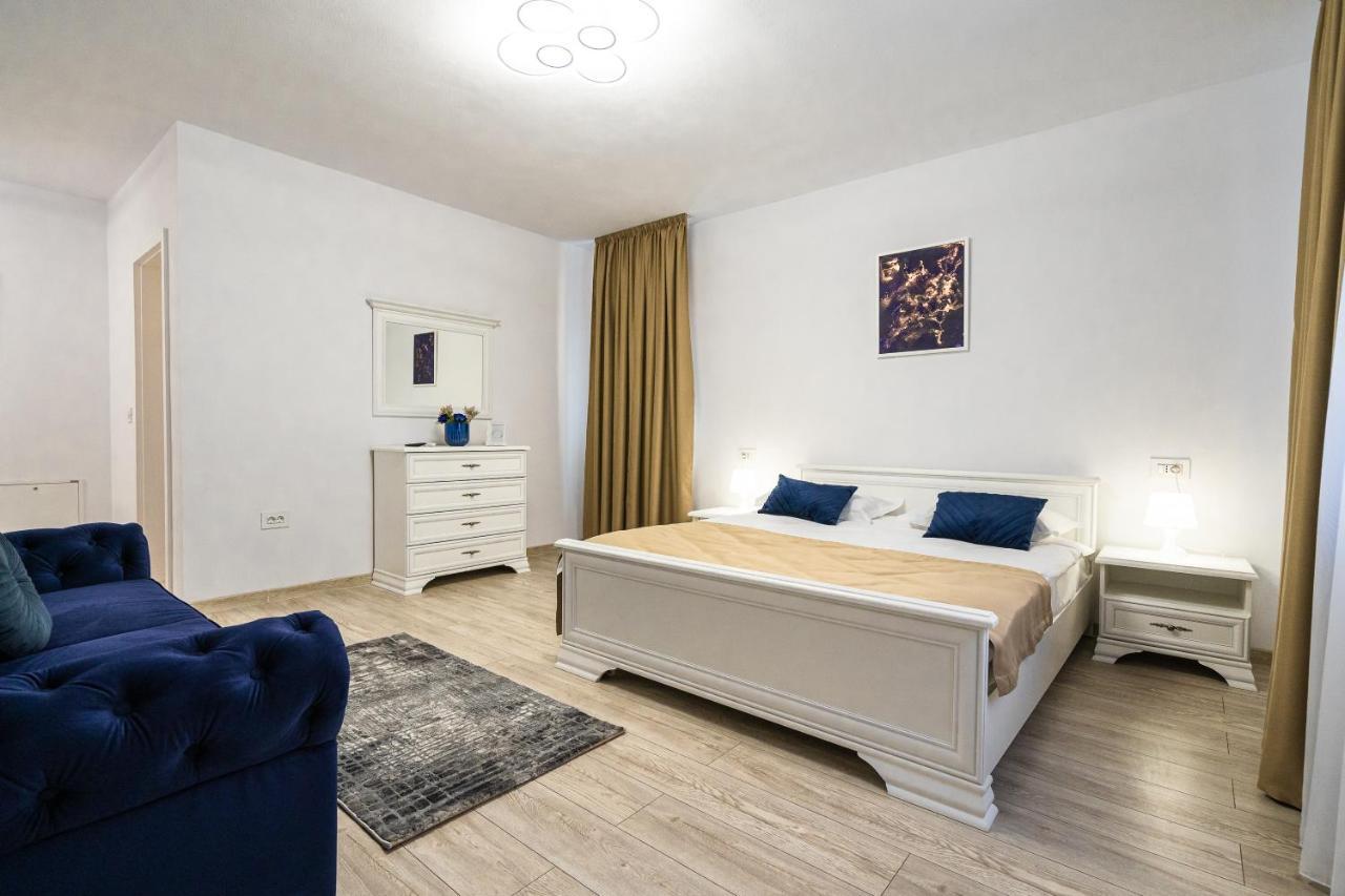 Armada Aparthotel Alba Iulia Exterior photo