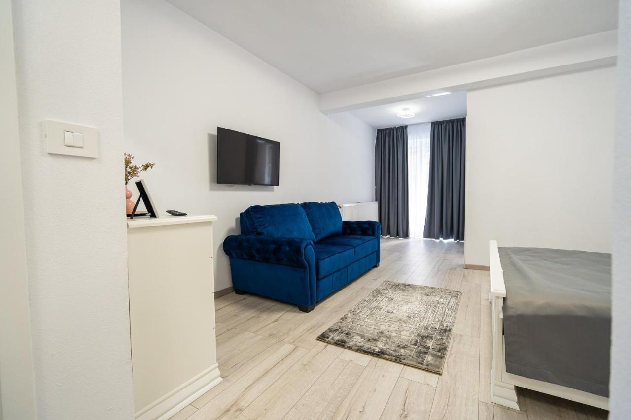 Armada Aparthotel Alba Iulia Exterior photo