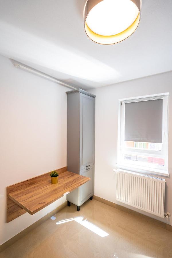 Armada Aparthotel Alba Iulia Exterior photo
