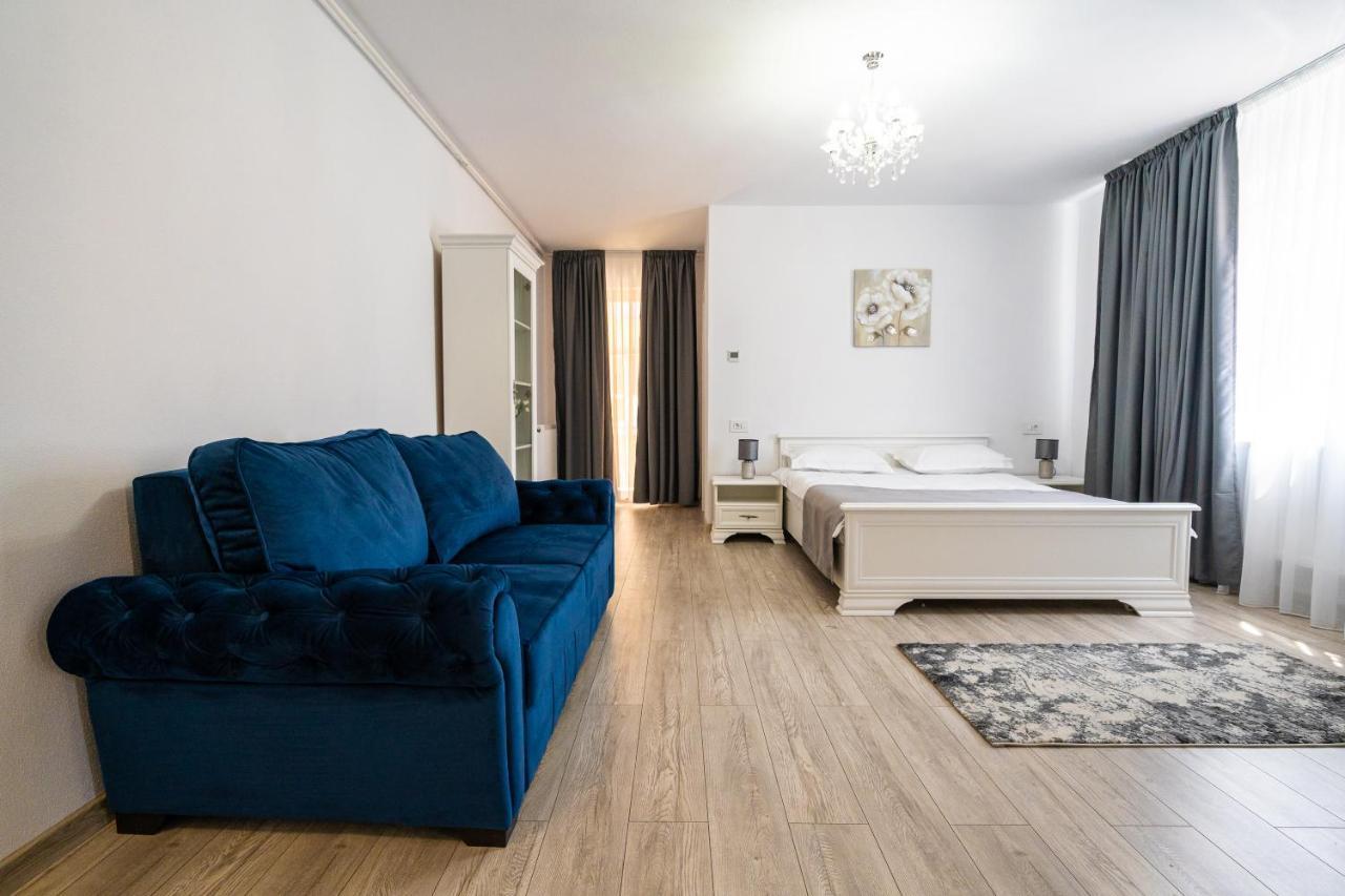 Armada Aparthotel Alba Iulia Exterior photo