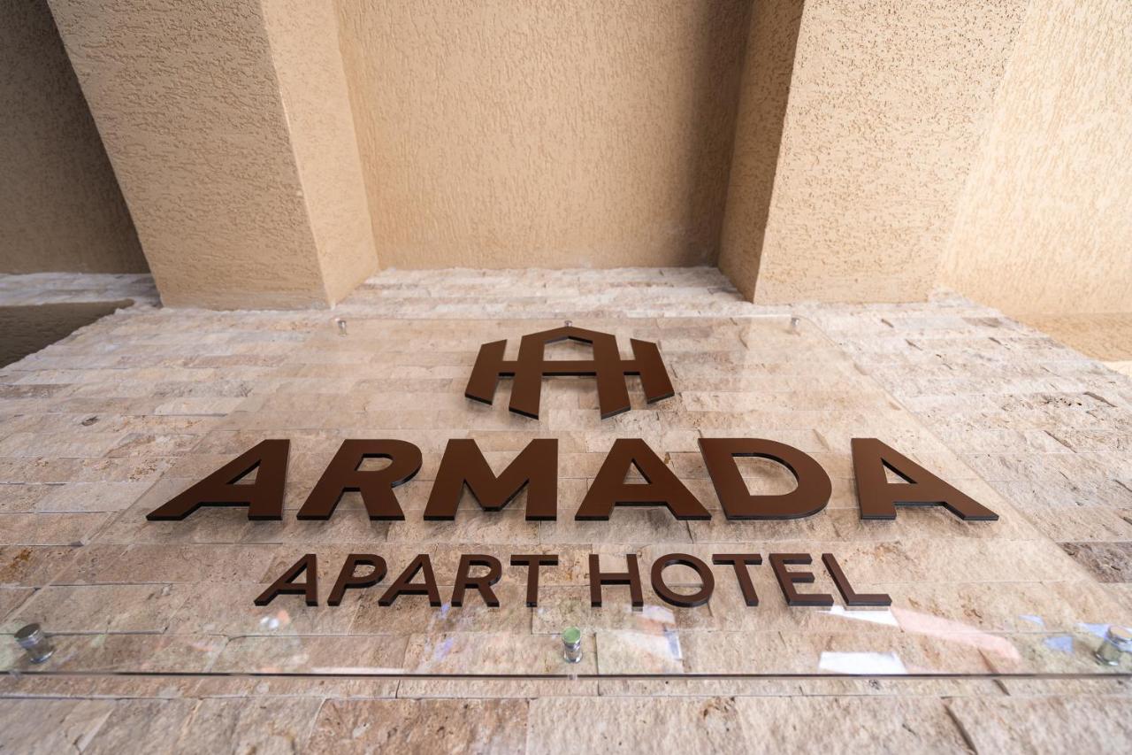 Armada Aparthotel Alba Iulia Exterior photo